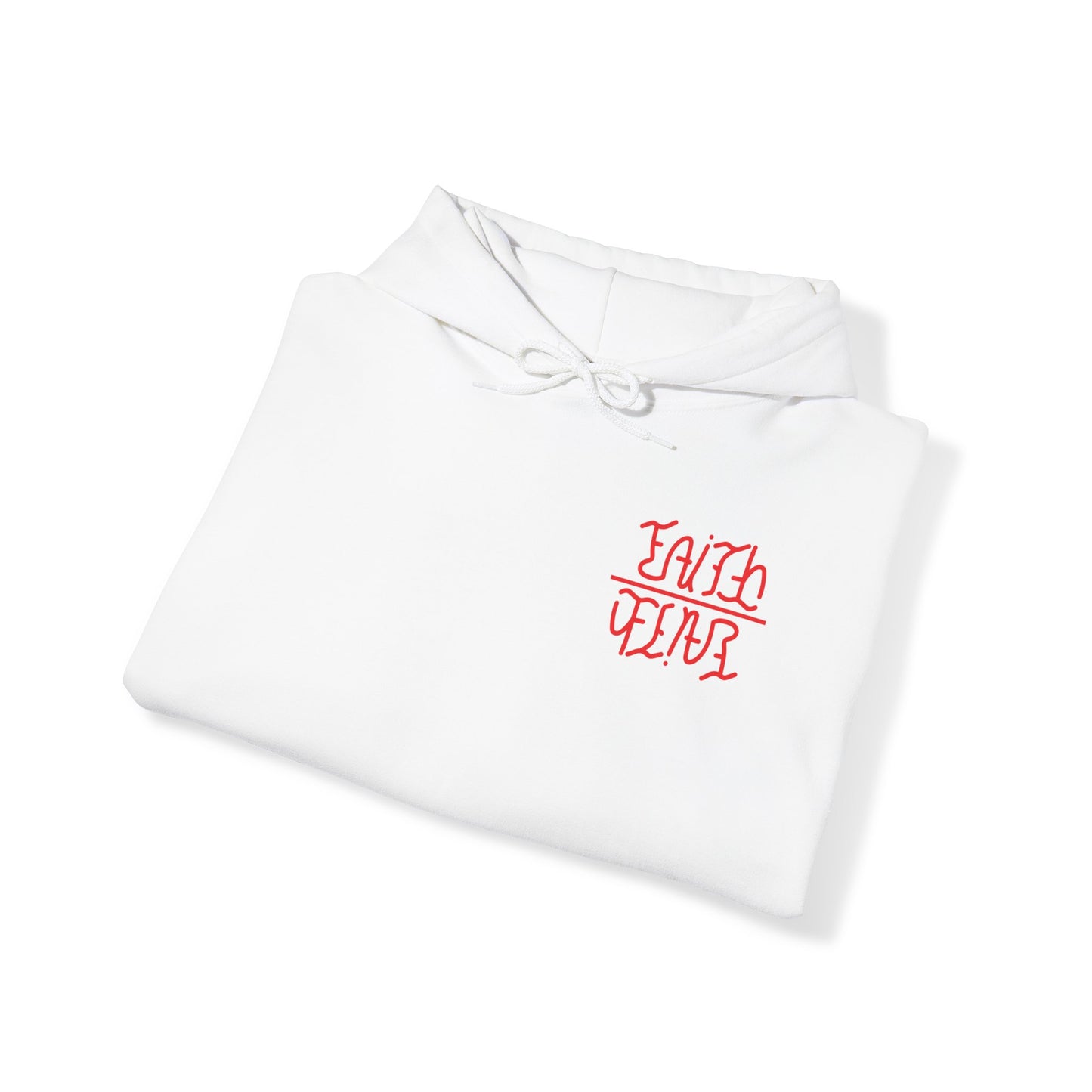 Faith over Fear Hoodie