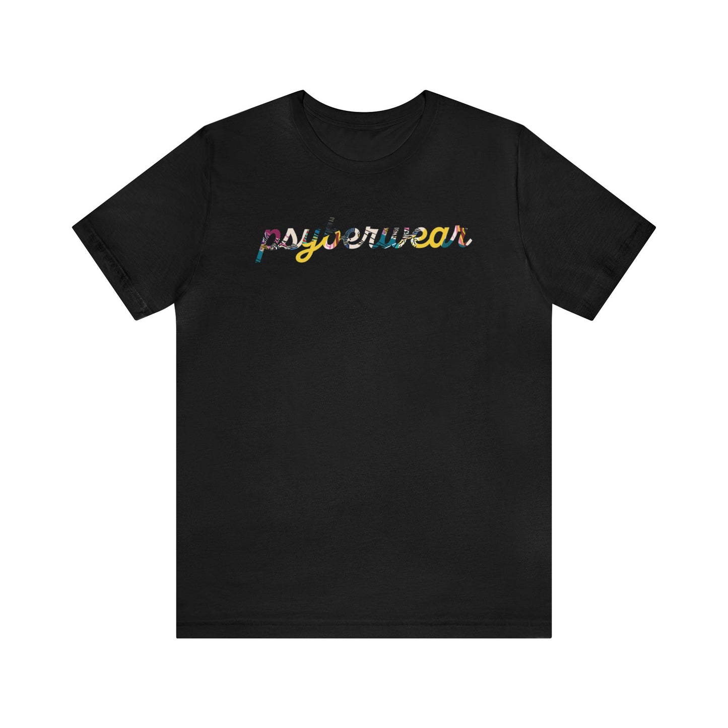 psyberwear bear cotton tee