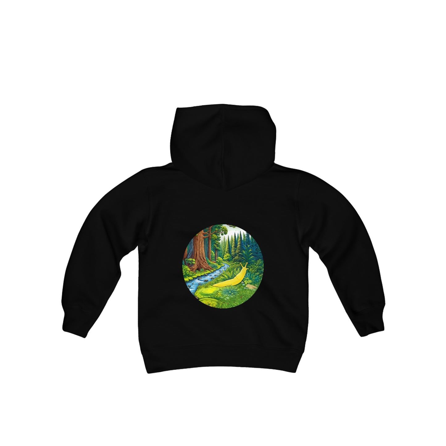 Youth Boulder Creek Hoodie