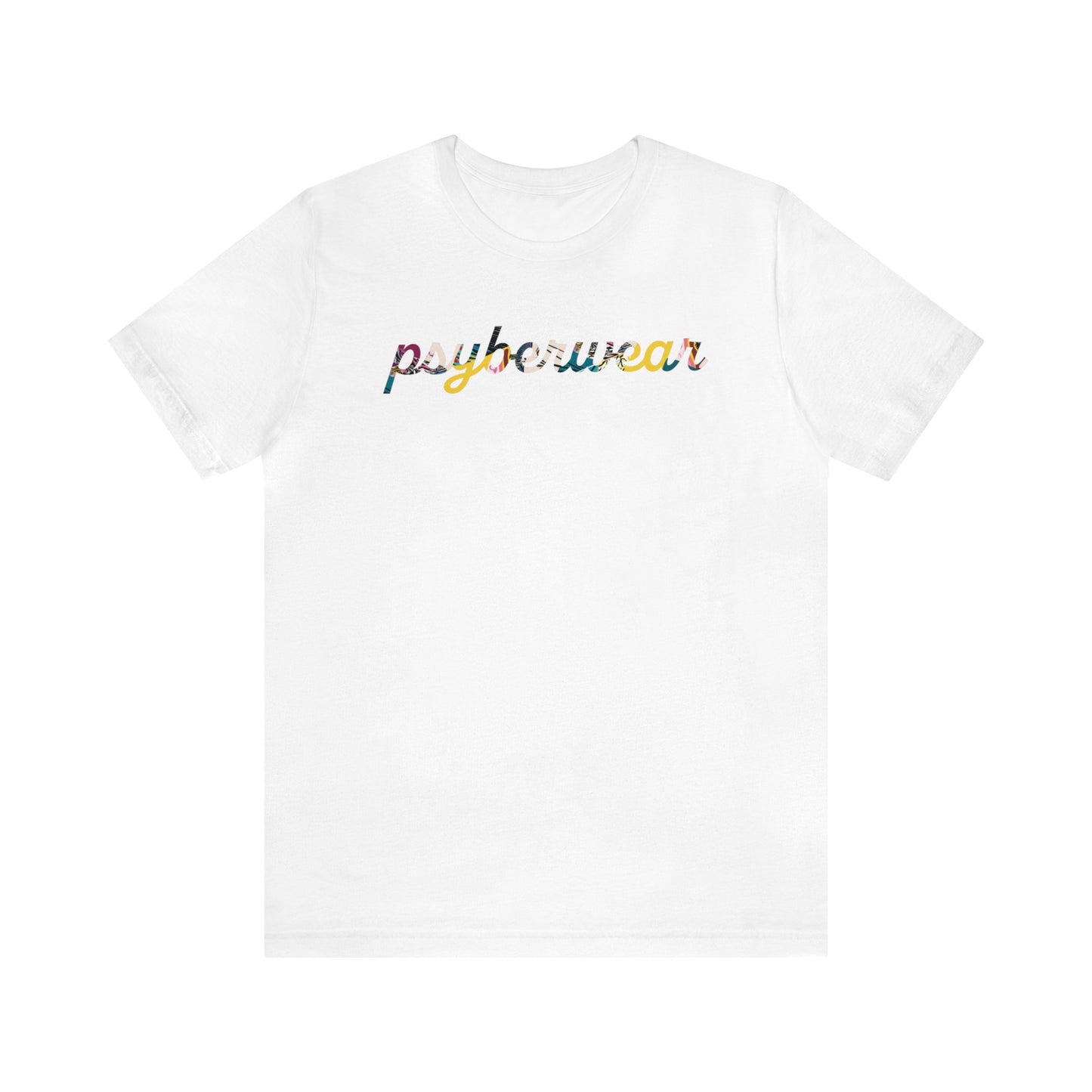 psyberwear bear cotton tee