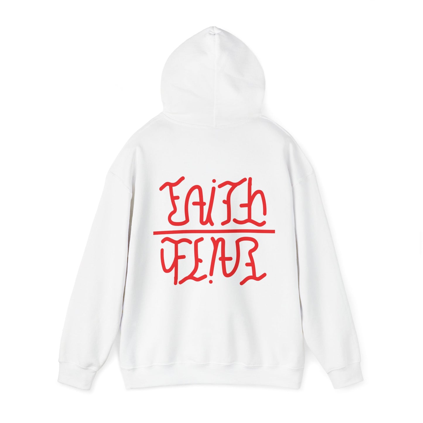 Faith over Fear Hoodie