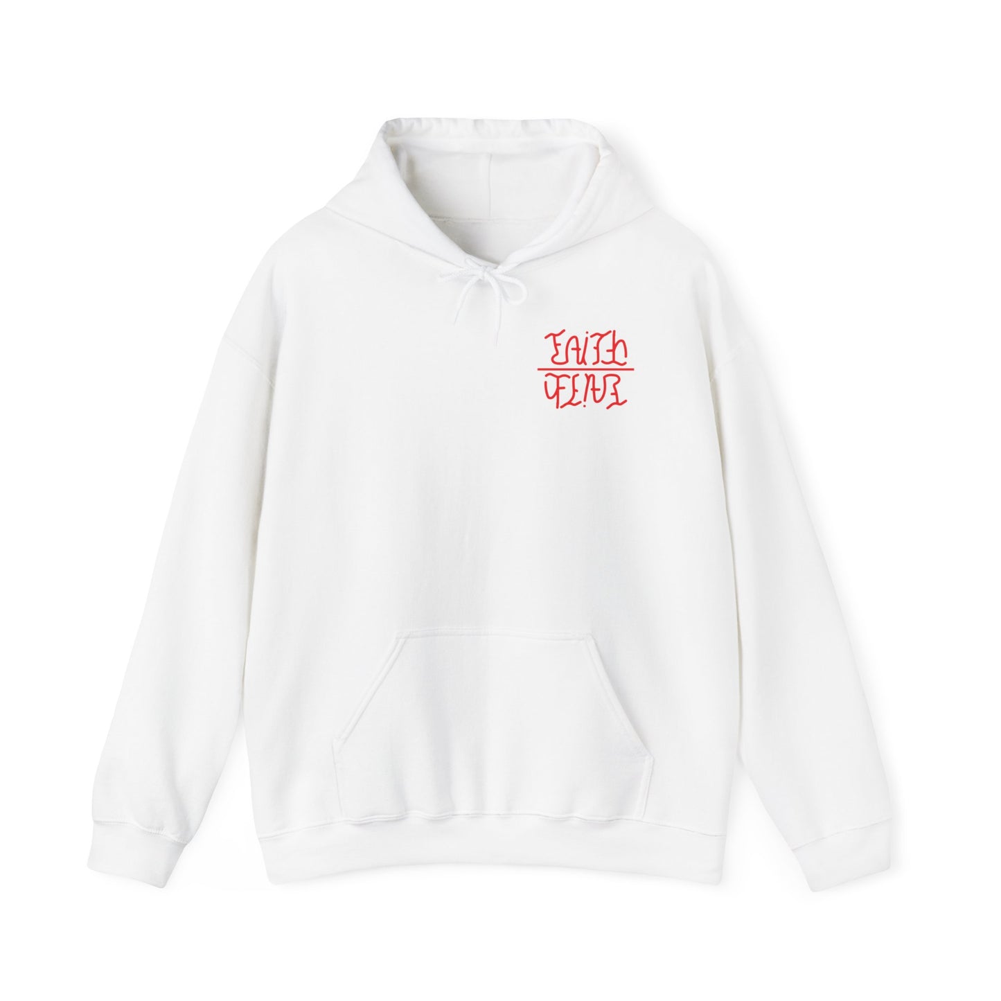 Faith over Fear Hoodie
