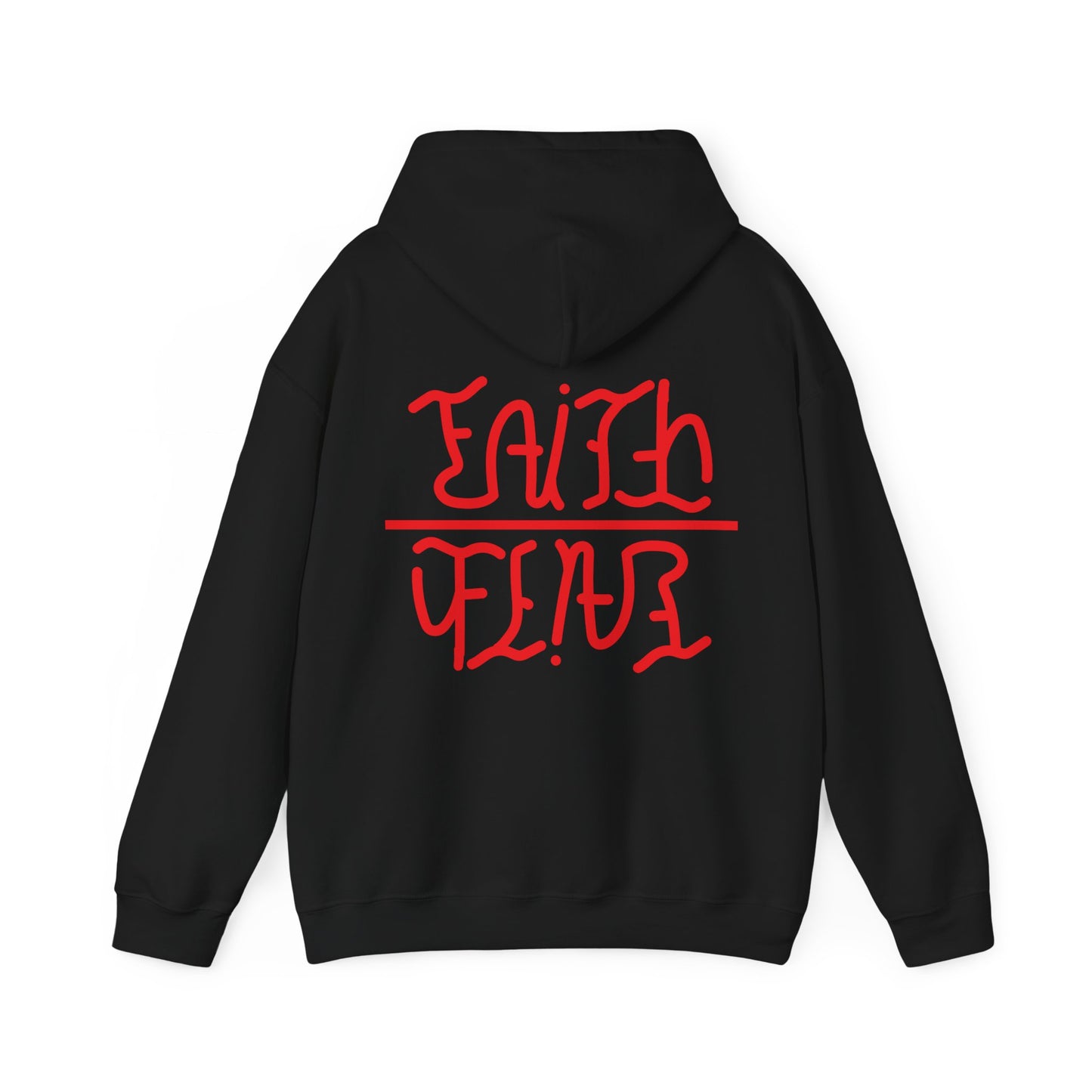 Faith over Fear Hoodie