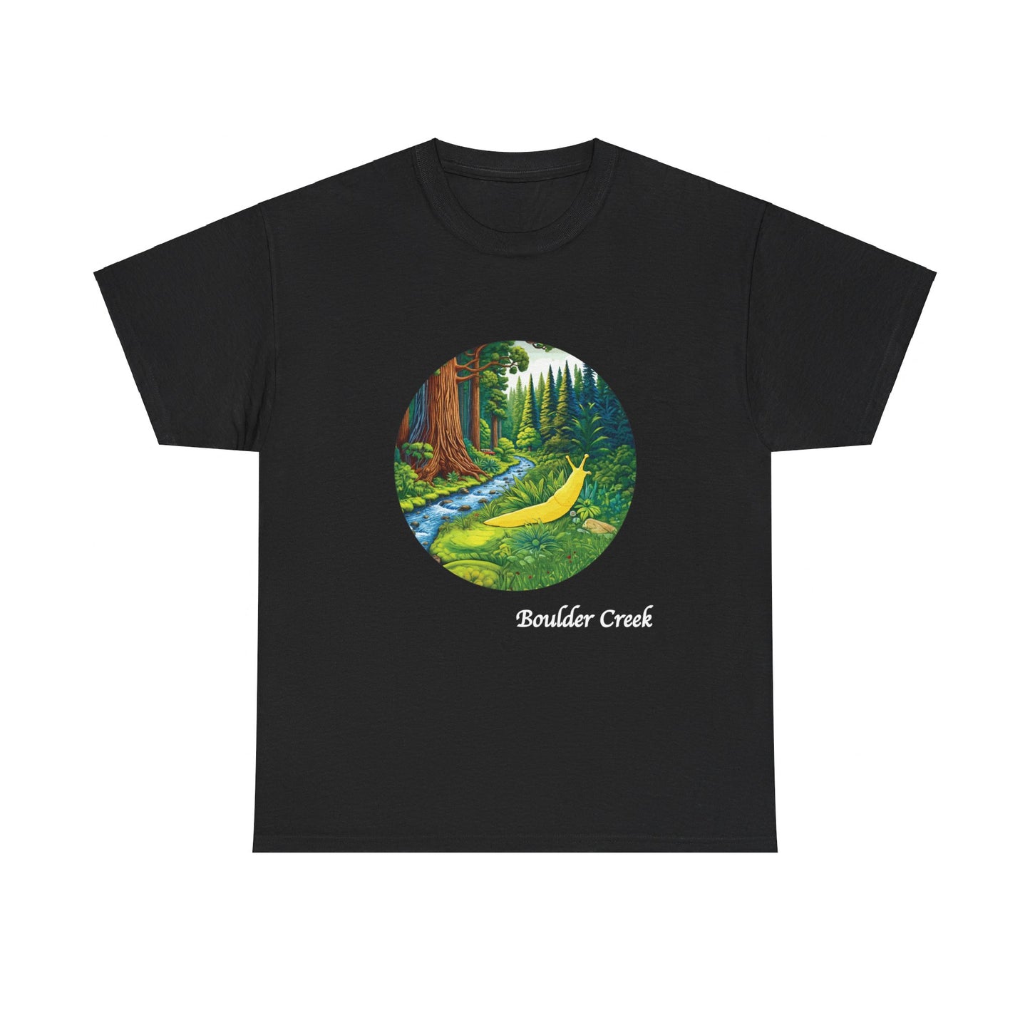 Boulder Creek T