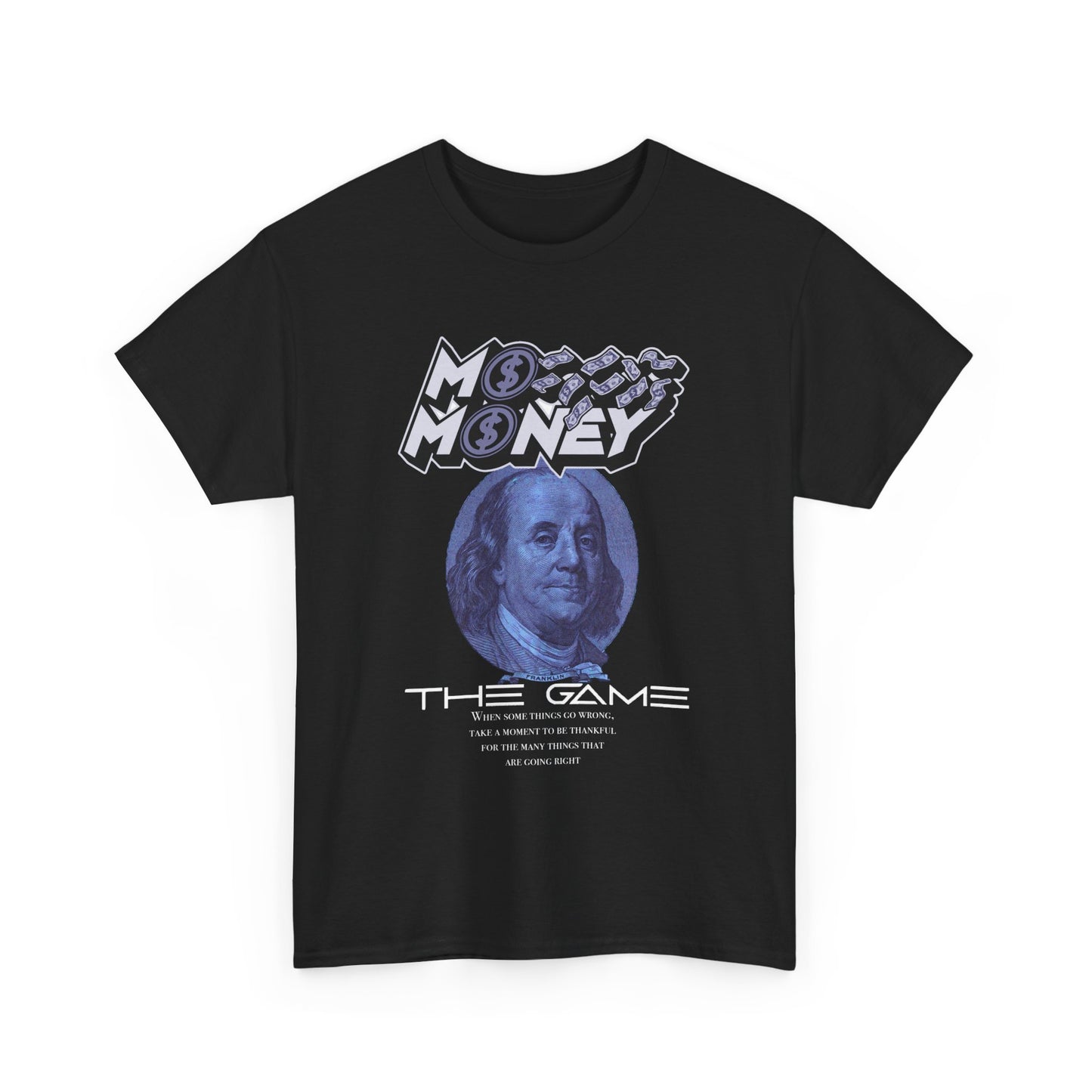 Mo Money The game Merch