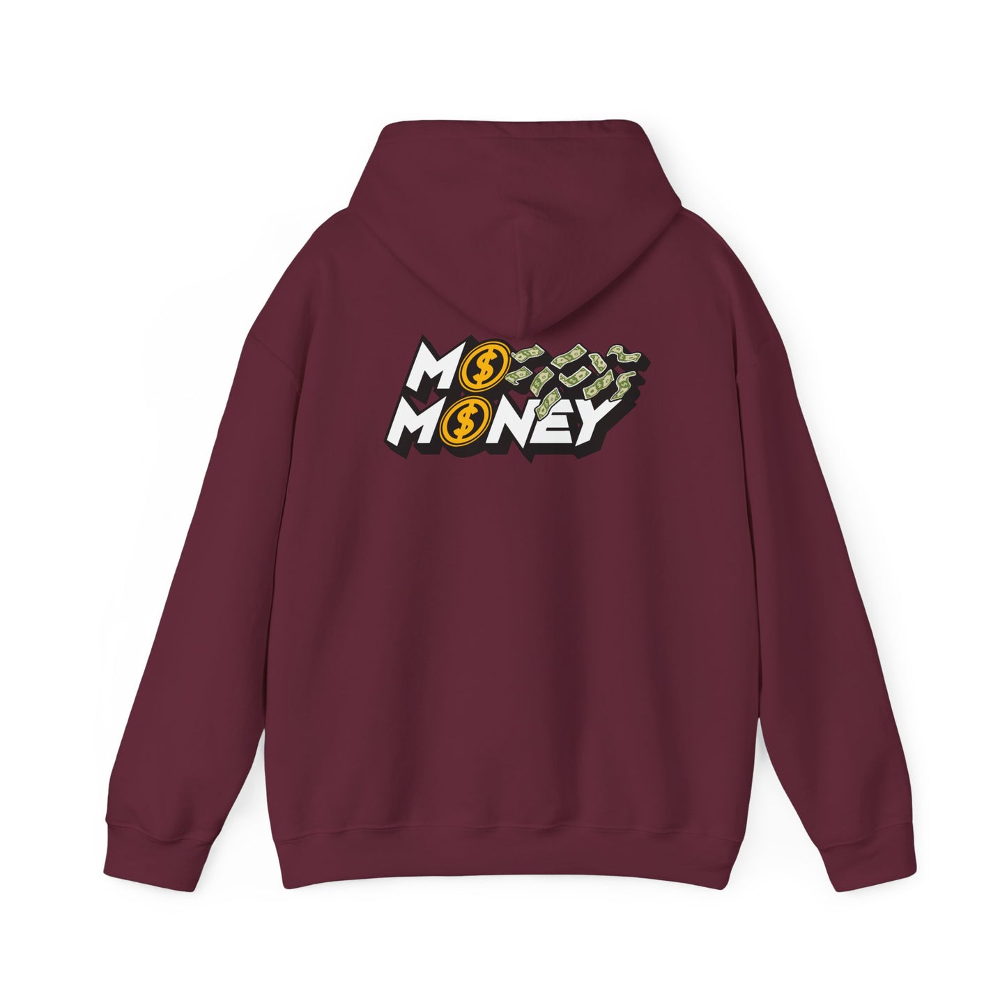 Mo Money Hoodie