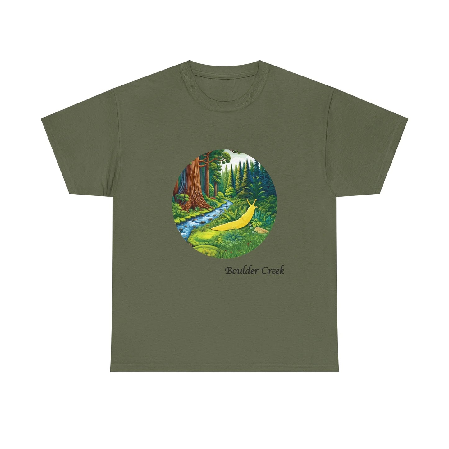 Youth Boulder Creek T